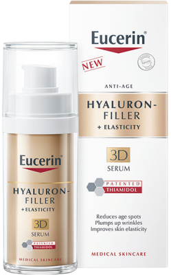 EUCERIN HYALURON-FILLER+ELASTICITY 3D sérum 30ml