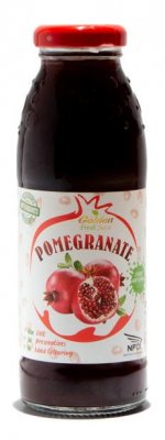 Georgian Nectar 100% ovocná šťáva Granátové jablko 300ml