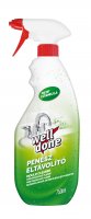 Well Done Prostředek na odstranění plísní, s rozprašovačem 750ml