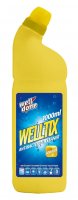Well Done Welltix dezinfekční prostředek Lemon 1l
