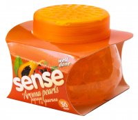 Well Done Sense voňavé perly Papaya 100g