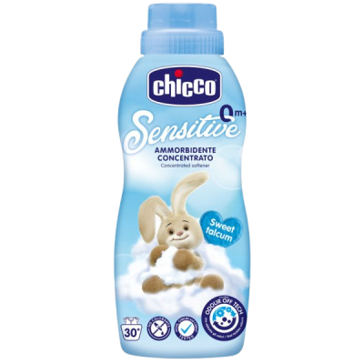 Chicco Aviváž koncentrovaná Sladký Pudr 750ml