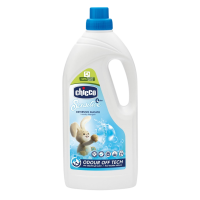 Chicco Prací prostředek dětský Sensitive 1,5l Chicco Prací prostředek dětský Sensitive 1,5l