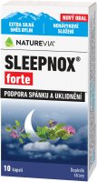 Swiss NatureVia Sleepnox forte 10 kapslí