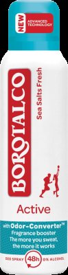 Borotalco Active Sea Salt Fresh deodorant 150ml