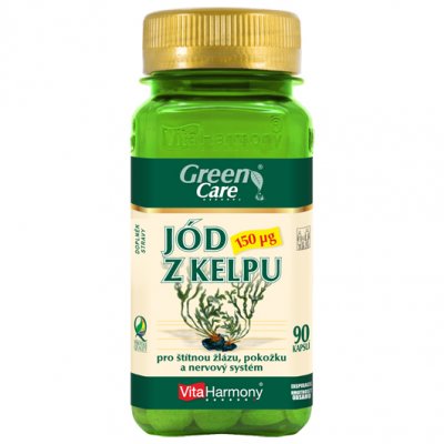 Jód z kelpu 150 mcg 90 tablet