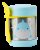 Skip Hop Zoo Termoska na jídlo se lžičkou/vidličkou Žralok 325ml, 12m+