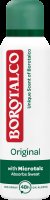 Borotalco Original deodorant 150ml
