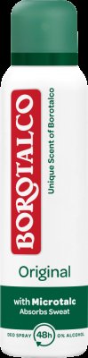 Borotalco Original deodorant 150ml
