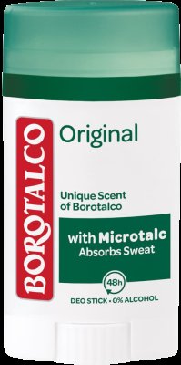 Borotalco Original tuhý deodorant 40ml