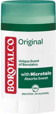 Borotalco Original tuhý deodorant 40ml