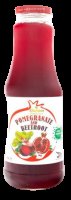 Georgian Nectar 100% ovocná šťáva Granátové jablko & Řepa 1000ml