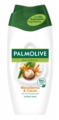 PALMOLIVE Naturals Macadami & Cacao sprchový gel pro ženy 250 ml