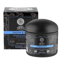 Natura Siberica Sibiřský bahenní tělový zábal 370ml