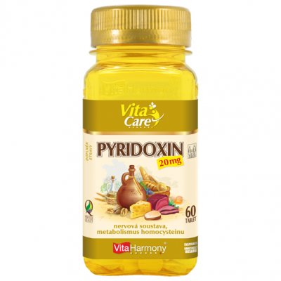 Pyridoxin 60 tablet