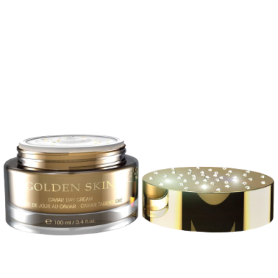 être belle Golden Skin Caviar denní krém 100 ml