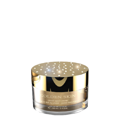 Etre belle Golden Skin Caviar Noční krém 100 ml