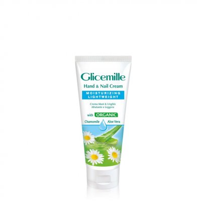 GLICEMILLE Hydratační krém na ruce 100ml GLICEMILLE Hydratační krém na ruce 100ml