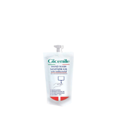 GLICEMILLE Hygienický gel na ruce (sáček) 50ml