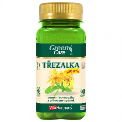 VitaHarmony Třezalka 300 mg 90 kapslí
