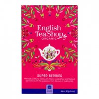 Čaj Super ovocný 20 sáčků BIO ENGLISH TEA SHOP