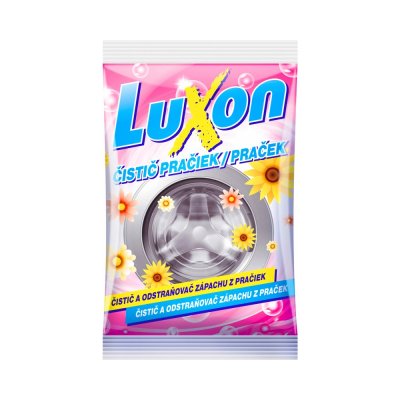 Luxon čistič praček 150g