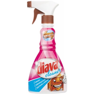 Diava Cleaner na moderní nábytek s rozprašovačem 330ml