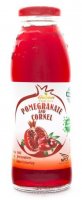 Georgian Nectar 100% ovocná šťáva Granátové jablko & Dřín 300ml