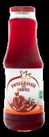 Georgian Nectar 100% ovocná šťáva Granátové jablko & Dřín 1000ml