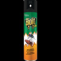 Biolit Univerzál proti létajícímu a lezoucímu hmyzu 300ml Biolit Univerzál proti létajícímu a lezoucímu hmyzu 300ml