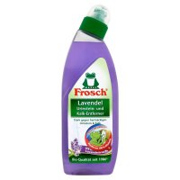 Frosch Eko WC gel Levandule 750ml