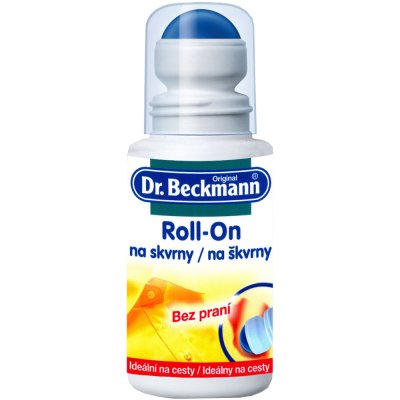Dr. Beckmann Roll-on odstraňovač skvrn 75 ml