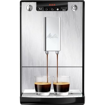 Melitta Solo Espresso stříbrná 1ks