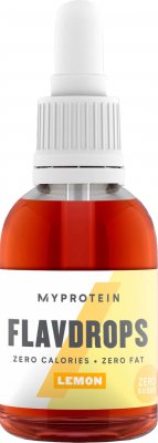 MyProtein FlavDrops Citrón 50 ml