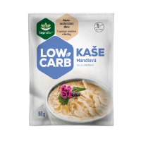Topnatur Low Carb Kaše mandlová 25x60g