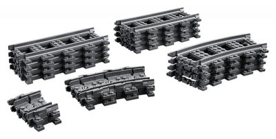 Lego Koleje 60205