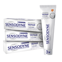 Sensodyne Zubní pasta Repair & Protect Whitening 3x75ml