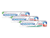 Sensodyne Zubní pasta Sens&Gum 3x75ml