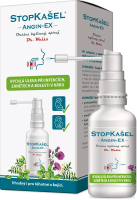 Dr.Weiss STOPKAŠEL Angin-EX 30ml
