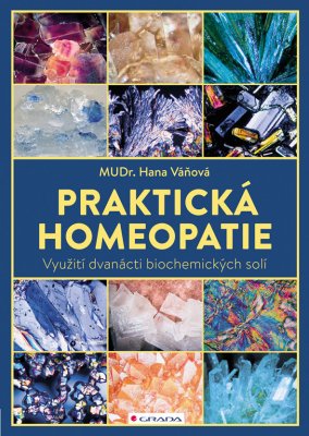 Grada Praktická homeopatie 1ks