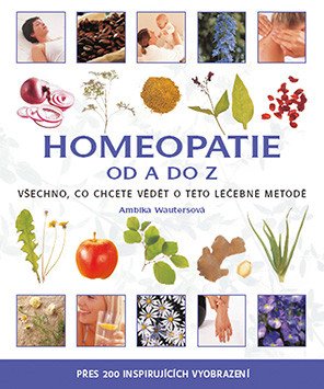 Grada Homeopatie od A do Z 1ks