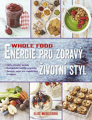 Grada Wholefood Energie pro zdravý životní styl 1ks