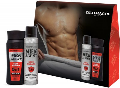 Dermacol DB Sexy sixpack