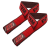 Power System Trhačky na posilování LIFTING STRAPS DUPLEX BLACK/RED One Size 2 ks
