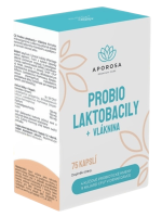 APOROSA Probio Laktobacily 75 kapslí