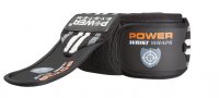 Power System bandáže na zápěstí WRIST WRAPS GREY 2ks