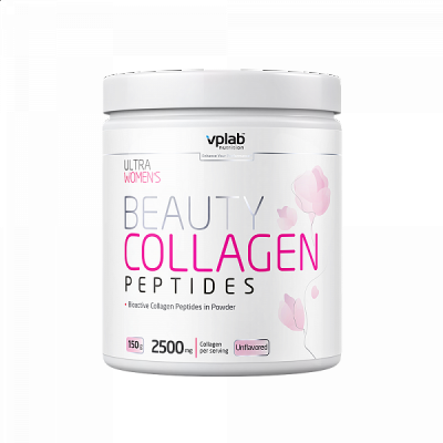 VPlab Beauty Collagen Peptides 150 g