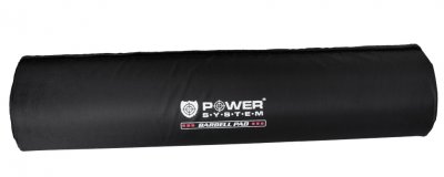 Power System ramenní chránič na činku BARBELL PAD MEDIUM