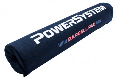 Power System ramenní chránič na činku BARBELL PAD LARGE