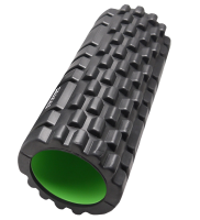 POWER SYSTEM Pěnový roller FITNESS ROLLER zelený